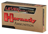 Hornady LEVERevolution, 32 Win Special, 165 Gr FTX, 20 Rds - 090255827323 Hornady LEVERevolution, 32 Win Special, 165 Gr FTX, 20 Rds - 090255827323