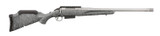 Ruger American Rifle Gen II, 450 Bushmaster, 20.00" Barrel, 3 Rds, Gun Metal Gray Cerakote 