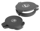 Leupold Alumina Flip Lens Cover 50mm Std/EP, Neodymium Magnet, Triple O-ring Seals, Matte Finish - 030317629953 Leupold Alumina Flip Lens Cover 50mm Std/EP, Neodymium Magnet, Triple O-ring Seals, Matte Finish - 030317629953