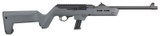 Ruger PC Carbine, 9MM, 16.12" Barrel, 17 Rds, Black Anodized 