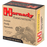 Hornady Custom, 9mm Luger, 147 gr XTP, 25 Rds 