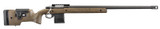 Ruger Hawkeye Long Range Target, 6.5 CREEDMORE, 26.00" Barrel, 10 Rds, Speckled Black/Brown Laminate - 736676471843 