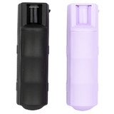 Sabre Hard Case Combo Pack, Matte Finish, Black & Lavender - 023063806303 