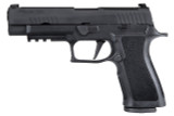 SIG Sauer P320, 40SW, 4.70" Barrel, 14 Rds, Nitron - 798681697595 