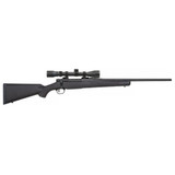Mossberg Patriot Synthetic Scoped, 30-06 SPRG, 22.00" Barrel, 5 Rds, Matte Blue - 015813278935 Mossberg Patriot Synthetic Scoped, 30-06 SPRG, 22.00" Barrel, 5 Rds, Matte Blue - 015813278935