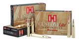 Hornady Custom Lite 243 Win, 87 Gr SST, 20 Rounds - 090255804669 Hornady Custom Lite 243 Win, 87 Gr SST, 20 Rounds - 090255804669