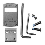 Leupold DeltaPoint Pro Dovetail Mount, Matte Black - 030317022822 Leupold DeltaPoint Pro Dovetail Mount, Matte Black - 030317022822