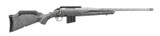 Ruger American Rifle Gen II, 6mm ARC, 20" Barrel, 10 Rds, Grey Splatter - 736676469109 