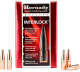 Hornady InterLock 7mm .284 154 gr Soft Point, 100 Per Box Hornady InterLock 7mm .284 154 gr Soft Point, 100 Per Box