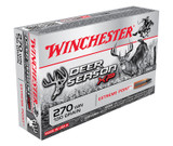 Winchester DeerSeasonXP 270 WIN 130gr Extreme Point, 20 Rounds - 020892221499 
