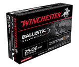 Winchester BallisticST 2506 REM, 85gr, Fragmenting Polymer Tip, 20/box - 020892210721 Winchester BallisticST 2506 REM, 85gr, Fragmenting Polymer Tip, 20/box - 020892210721