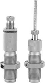 Hornady Match Grade Die Set, 6mm ARC, Premium Finish - 090255551129 Hornady Match Grade Die Set, 6mm ARC, Premium Finish - 090255551129