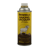 Brownells 16 OZ. OD Green Baking Lacquer, O.D. Green, Durable Finish - 050806106116 