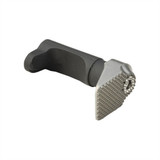 Wilson 1911 Oversized Magazine Release, Blued Finish - 874218001742 