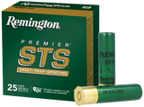 Remington Premier STS, 28 Gauge, 2.75" Length, 3/4 oz, 8 Shot, 25 Rounds Per Box 