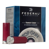 Federal Top Gun, 12 Gauge, 2.75" Shell, 25 Rds, Red Finish - 029465025717 
