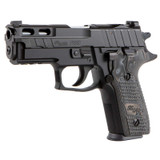 SIG Sauer P229 PRO, 9MM, 3.90" Barrel, 10 Rds, Black Nitron - 798681664887 