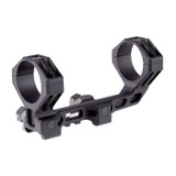 SIG Sauer ALPHA3, One Piece Mount, 34mm Rings, Black Powder Coated - 798681596959 