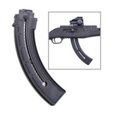 Mossberg Blaze-47, .22LR, 25 Rds, Black - 015813951364 
