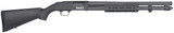 Mossberg 590S Tactical, 12GA, 20.00" Barrel, 13 Rds, Matte Blue - 015813516044 