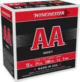 Winchester AAL129 AA Xtra-Lite, 12 Gauge, 2.75" Length, 1 oz, 9 Shot - 020892004542 