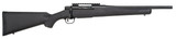 Mossberg Patriot Carbine, 308 WIN, 16.25" Barrel, 5+1 Rds, Matte Blue 