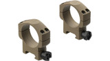 Leupold Mark 4 Rings, 35mm High, Aluminum, FDE Finish - 030317040475 Leupold Mark 4 Rings, 35mm High, Aluminum, FDE Finish - 030317040475
