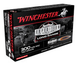 Winchester Expedition Big Game Long Range, .300 Win Mag, 190 Grain AccuBond, 20/Box Winchester Expedition Big Game Long Range, .300 Win Mag, 190 Grain AccuBond, 20/Box
