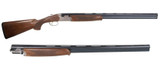 Beretta 686 Silver Pigeon I Combo, 20 Gauge | 28 Gauge, 28" Barrel, 2 Rds, Blued Finish - 082442915173 