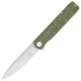 CobraTec Kuzio ODG G10, D2 Blade, Anodized - 099654043334 CobraTec Kuzio ODG G10, D2 Blade, Anodized - 099654043334