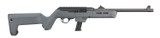 Ruger PC Carbine, 9MM, 16.1" Barrel, 17 Rds, Type III Hardcoat Anodized - 051655131142 Ruger PC Carbine, 9MM, 16.1" Barrel, 17 Rds, Type III Hardcoat Anodized - 051655131142