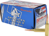 Hornady American Gunner, 6.5 Creedmoor, 140gr Hollow Point Boat Tail, 50 Rds, Brass Hornady American Gunner, 6.5 Creedmoor, 140gr Hollow Point Boat Tail, 50 Rds, Brass