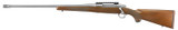 Ruger M77 Hawkeye Hunter, 300 Win Mag, 24" Barrel, 3 Rds, Stainless/Walnut - 736676571215 