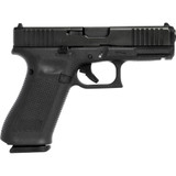 Glock G45MOS, 9MM Luger, 4.49" Barrel, 17 Rds, nDLC - 764503051449 