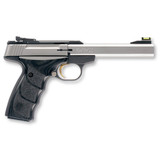 Browning Buck Mark Plus UDX, 22 LR, 5.50" Barrel, 10 Rds, Polished Flats - 023614253228 