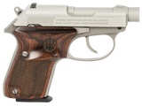 Beretta Tomcat Ghost Buster, 32 ACP, 2.90" Barrel, 7+1 Rds, Cerakote Stainless - 082442982359 