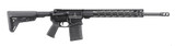 Ruger SFAR, 7.62 NATO, 20.00" Barrel, 20 Rds, Black Anodized - 736676056118 Ruger SFAR, 7.62 NATO, 20.00" Barrel, 20 Rds, Black Anodized - 736676056118