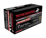 Winchester Varmint HV 17WSM PlasTip, 20 Grain, 50 Rounds - 020892103085 Winchester Varmint HV 17WSM PlasTip, 20 Grain, 50 Rounds - 020892103085