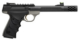 Browning Buck Mark Plus URX, 22LR, 5.9" Barrel, 10 Rds, Matte Blued Browning Buck Mark Plus URX, 22LR, 5.9" Barrel, 10 Rds, Matte Blued