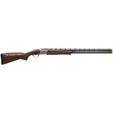 Browning Cynergy CX, 12GA, 30.00" Barrel, Matte Blued, Silver Nitride Finish - 023614686279 