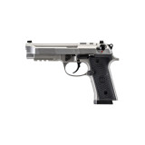 Beretta 92X RDO FS, 9MM, 4.7" Barrel, 10+1 Rds, INOX - 082442062761 