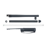Mossberg 514 Kit, 12 Gauge, 14.00" Barrel, 6 Rds, Parkerized - 015813925143 