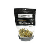 SIG Sauer BR6MMCM, Unprimed Brass Rifle Cartridge Cases, 6mm Creedmoor, 50 Rounds - 798681614042 