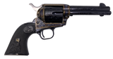Colt Single Action Army, 45 Colt (LC), 4.75" Barrel, 6 Rds, Blued Engraved - 098289009548 