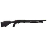 Winchester SXP Defender, 20 Gauge, 18.00" Barrel, Matte Black - 048702007347 