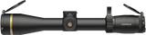 Leupold VX-6HD 2-12x42 CDS-ZL2, Illuminated FireDot Duplex, Matte Black - 030317012373