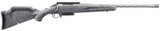 Ruger American Rifle Gen II, 30-06 SPRG, 20" Barrel, 4 Rds, Grey - 736676469130 