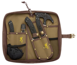 Browning Primal Combo, 6 Piece Set, Black Polymer Handle - 023614965367 