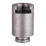 Hornady Universal Shell Holder Extension, Precision Machined Steel, Universal Fit - 090255921717 Hornady Universal Shell Holder Extension, Precision Machined Steel, Universal Fit - 090255921717