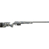 Brownells B-14 Carbon Wilderness HMR, 6.5 CREEDMOOR, 22.00" Barrel, 5 Rds, Sniper Gray Cerakote - 043125016167